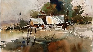 Watch Painting The Old Barn - Demo+ Online | Vimeo On Demand