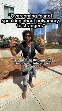 What is sacredness in polyamory/non monogamy? Monogamous Christian girl talking to here about