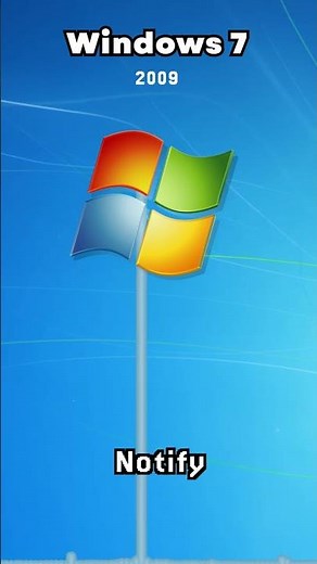 🫧 💙Beautiful OS 💙🫧 #Windows7