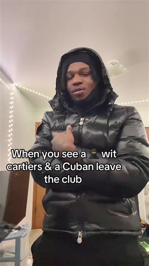 Cuban Link Chains: A Night Out at the Clubs