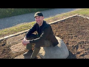 March Garden | Sowing Hollyhocks, Greenhouse Update & More I Perennial Garden