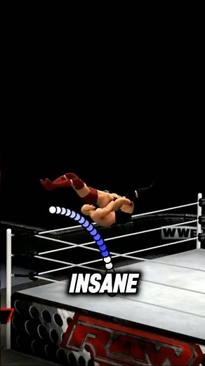 WWE Games Create A Finisher Was THE BEST 🤯