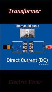 Why Transformer Is Not Working on DC