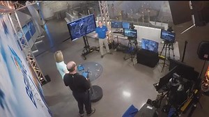 Artificial snow, not natural snow, making headlines at the Winter Games