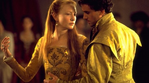 Elizabeth 1998 - Cate Blanchett, Geoffrey Rush, Joseph Fiennes
