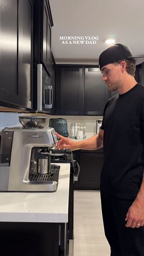 Roger Scott on Instagram: "That smile melts my heart every time 🥹 #morning #minivlog"