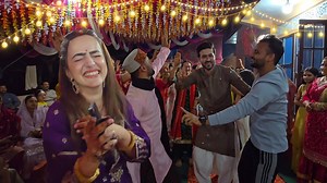 Rajat Ke Best Friend Ki Shaadi || College Friends Ki Reunion || Jyotika and Rajat | Jyotika Dilaik