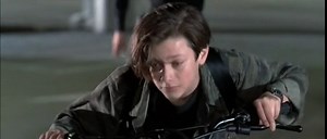 Motorcycle Chase - Terminator 2