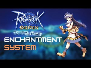 Ragnarok Origin Enchantment System