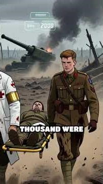 Somme: The Deadliest Day in War History