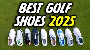 Best Golf Shoes 2025 | Golf Monthly