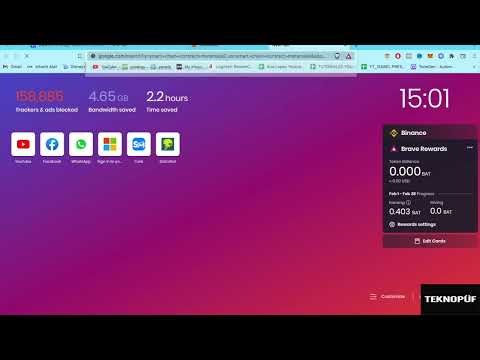 Metamask cüzdanına BSC binance smart chain ve BNB token nasıl eklenir?