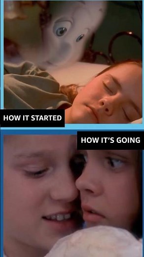 We were feeling nostalgic | Casper | Prime Video