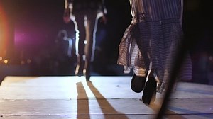Fashion Week Catwalk Models Elegant Long Stock Footage Video (100% Royalty-free) 1013528402 | Shutterstock