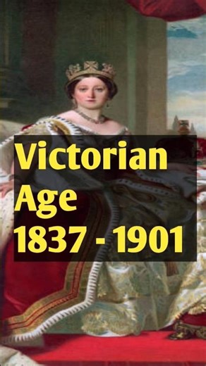 Victorian Age /English Literature/#educational /#ytshort