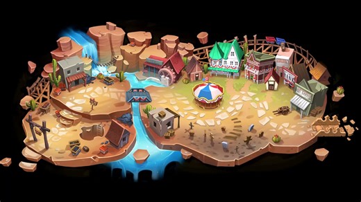 🎮 Unity 3D – UI Integration, Animation & Effects, Dhiraj More