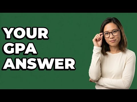 What Grade Point Average Do I Need To Graduate?