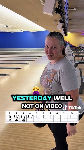 As everyone who’s been following along knows, she’s the MVP, I’m just out here trying not to hold her back as much as possible. You can see her flawless performance here. We have officially partnered with LaneTrax! If you’re looking to take your game to the next level use Code- PINPUNISHER and collect your discount. For less than a dinner date you can track like the pros. @Brandon Crossroads Bowl @lanetrax @mamadezzy0613