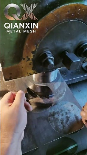 🔧 Wire Mesh Deep Processing | Precision Fabrication for Custom Metal Solutions
