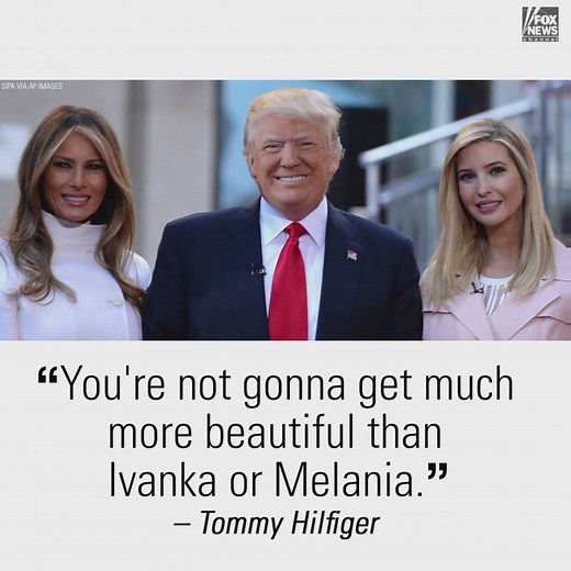 3.3M views · 43K reactions | Tommy Hilfiger says fashion designers...