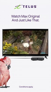 Don't miss the new season of Max Original And Just Like That premiering May 29. Only on Crave. | TELUS | Facebook