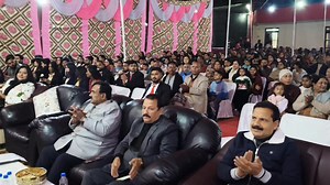 4.4K views · 135 reactions | #happychristmas In a christmas function at Main church Udhampur. | Balwant Singh Mankotia | Facebook