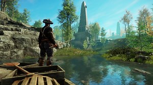 How to fix New World blurry graphics and text