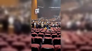 Video shows the scene of shooting at concert hall near Moscow | CNN