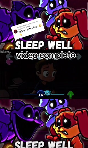 Respuesta a @boyfriend_y_sky sobre FNF Mods