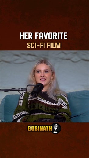 Tilly Lockey Loves Sci-Fi Movies and Futuristic Technology | Gobinath #shorts