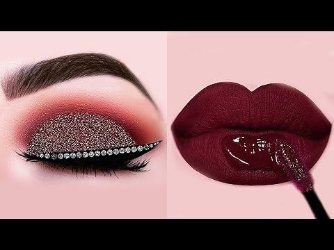 15 Glamorous Makeup ideas & Eye Shadow Tutorials | Gorgeous Makeup Looks #151