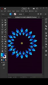 5.8K views · 44 reactions | Adobe illustrator inspiration tutorial...