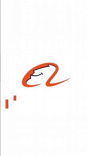 Alibaba Logo Animation #alibaba #logo #logoanimation #motiongraphics #globalbrand