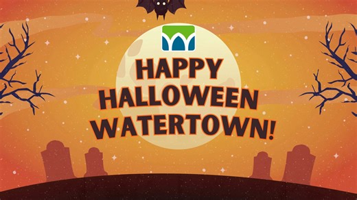 7.6K views · 232 reactions |  Happy Halloween Watertown! All work and no play makes Mayor Stocks a dull boy… Thank you Wendy for letting us borrow your tricycle! watertownwi.gov #WatertownWI #happyhalloween2025 | City of Watertown, WI - Government | Facebook