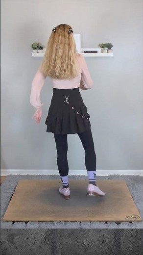 TAP DANCE - SHIMMER (Meghan Trainor) - Advanced