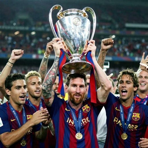 Barcelona’s 2015 UCL Final: The Treble-Winning Squad Explained in 15 Seconds