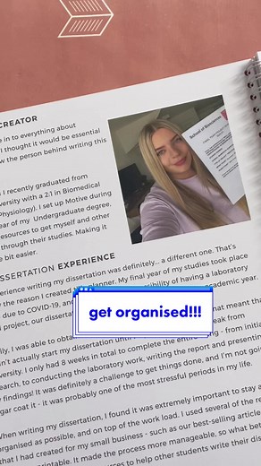 Get Organised for Christmas Delivery: Dissertation Planning Tips