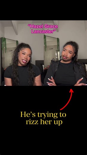 Do you think she likes him?👀 #actingchallenge #shorts #acting