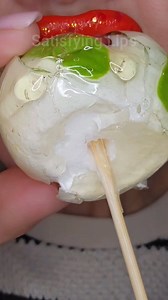 ASMR Satisfying Eating Sounds #asmr #asmrcrunch #satisfyinglips | Satisfying Lips