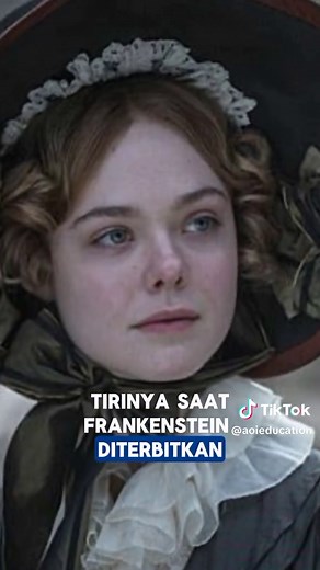 Karya Mery Shelley: Kisah Tentang Frankenstein
