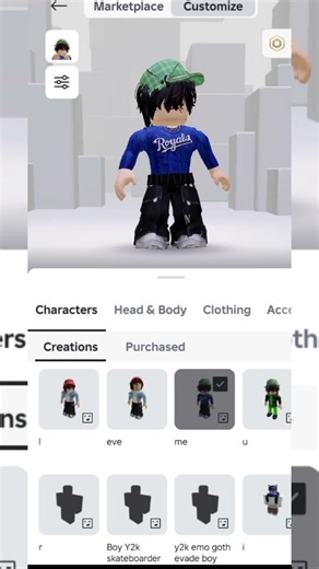 #roblox fit check