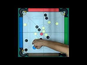 How to Play Carrom | Beginner’s Guide + Rules & Tips (Step-by-Step Tutorial)如何玩卡龙桌球 | 新手入门教学 + 规则与技巧