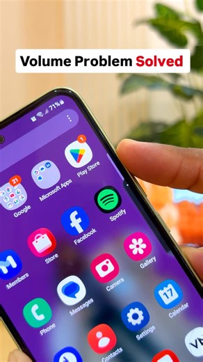 Shaikh Afraaz | Tech & Info on Instagram: "Phone Volume Problem Solved Follow @sk.afraaz for more . [Samsung, Phone Volume, Low Volume Problem, Smartphone, Volume, Smartphone Trick, How to increase phone volume] #samsung #apple #smartphone #volume #problem #solved #app #tips #tricks #smartphonehacks #lowvolume #sound #lowsound #speaker #phonerepair #vivo #oppo #realme #redmi #oneplus #repair #repairing #explore"