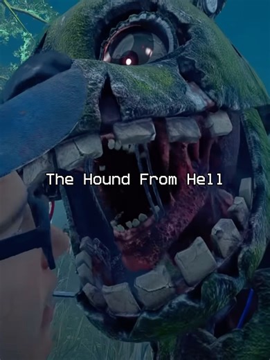 Springtrap Vs The Xenomorph #fnaf #fivenightsatfreddys #springtrap #fyp #edit #alien #horror #edit