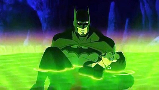 Son of Batman - (Full Movie) part 2/2