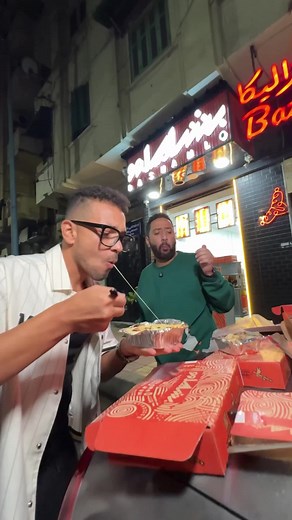 اسمه سدق ولا سجق ؟ المطعم ده بجد حلو و اسعاره حلوة و انا متوقع انه هيبقي حاجة كبيرة قريب @Bashameloo-بشاميلوو @جمهورية خالد فين #ابن_علاءالدين #ebn_aladdin #خالد_فين #whereiskhaled #alexandria #pasta #food #foodporn #foodie #restaurant #foodblogger