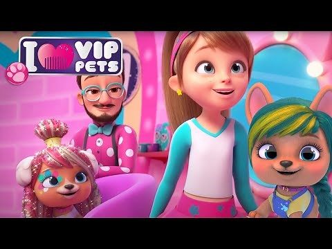 Segunda temporada VIP Pets 🌈 Capítulos completos 💕 Dibujos animados