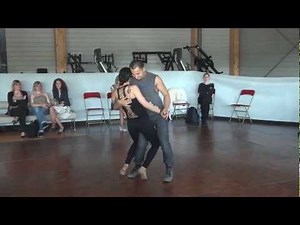 Bachata Moderna with Jorge Contreras and Alien Ramirez