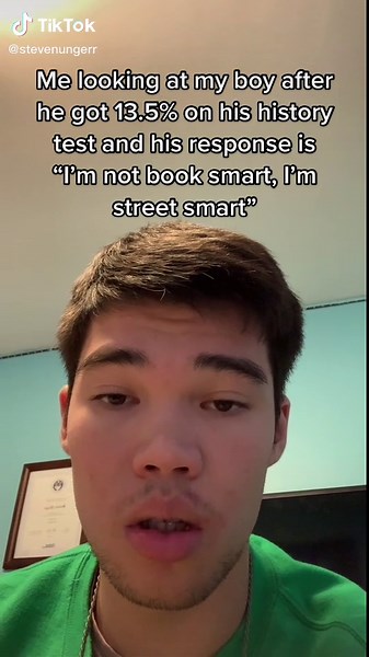 Understanding Street Smarts vs. Book Smarts