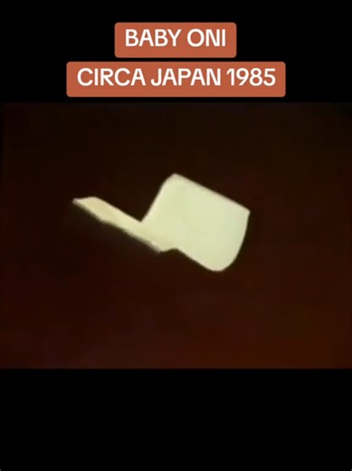 Kleenex Tissues Commercial from Japan 1985